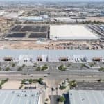 Nave Industrial de 22,459 m² / 241,746 sq.ft en Las Californias Park 3