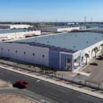 Nave Industrial de 11,072 m² / 119,178 sq.ft en Vie Verte Industrial Park 2
