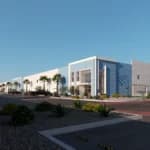Nave Industrial de 11,072 m² / 119,178 sq.ft en Vie Verte Industrial Park 4