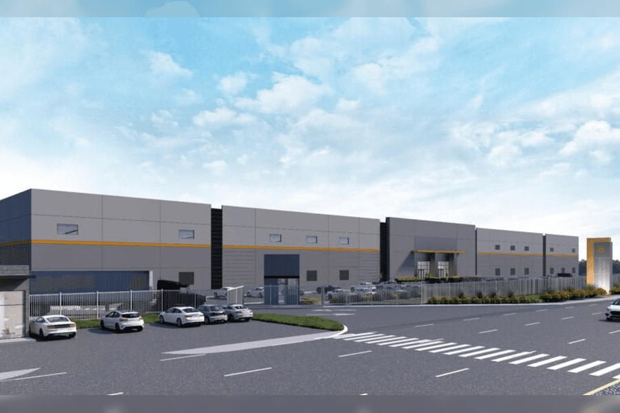Nave Industrial de 16,500 m² en Renta - Areya Guadalupe Business Park (AGBP)