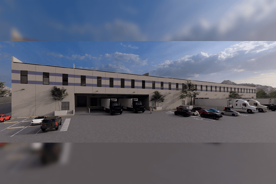 Nave Industrial de 12,833 m² en Renta - Airport Technology (Nave ATP)