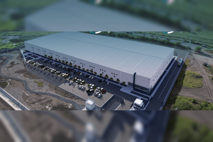 Nave Industrial de 13,576 m² en Renta - American Industries Apodaca II (Building VIII)