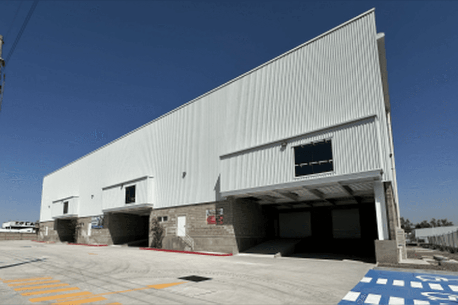Nave Industrial de 3,814 m² en Renta - Parque Industrial Aeropuerto Nave M3-L4