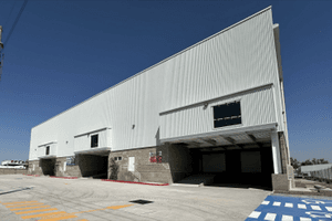Nave Industrial de 3,814 m² en Renta - Parque Industrial Aeropuerto Nave M3-L4 1