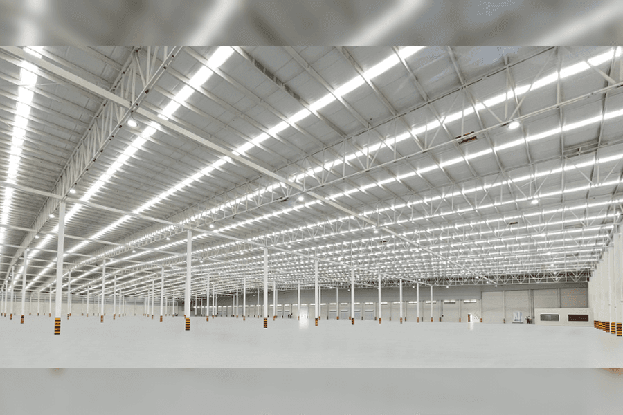 Nave Industrial de 6,186 m² en Renta - Aros Aeropuerto (Nave 3)