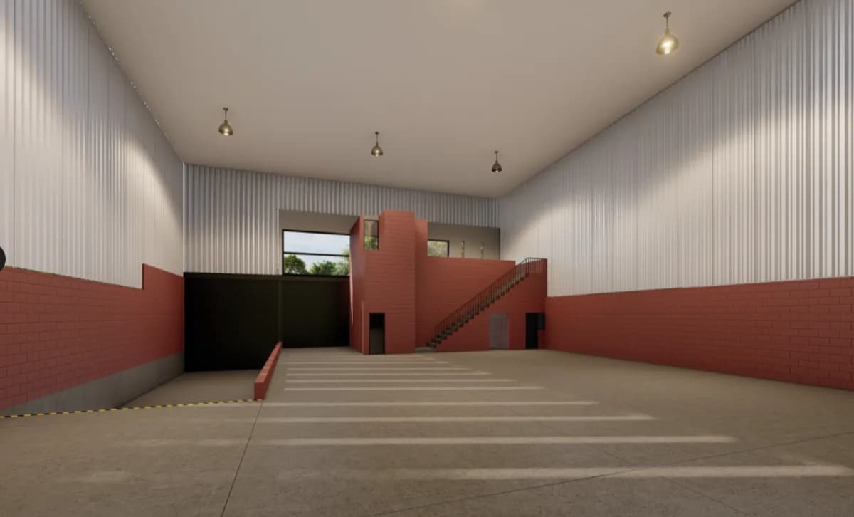 Bodega Industrial en Renta en Capithal Park, Zapopan