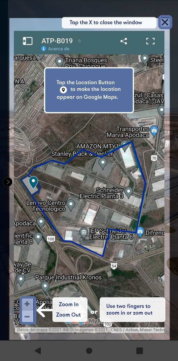 Bodega Industrial de 11,300 m² con 8 Andenes en Estado de México, Tlalnepantla 2
