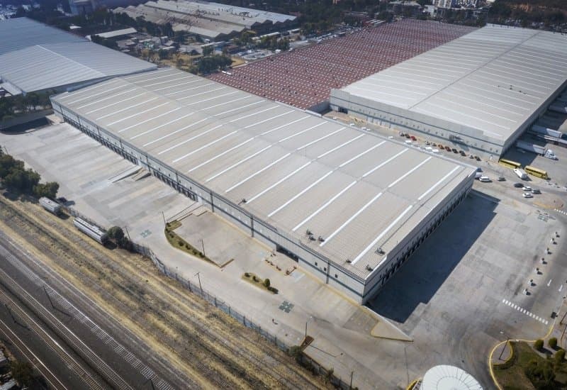 Bodega Industrial de 21,047 m² con 14 Andenes en Estado de México, Tlalnepantla