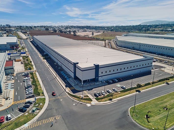 Bodega Industrial de 7,152 m² con 5 Andenes en Jalisco, Zapopan CPA Park