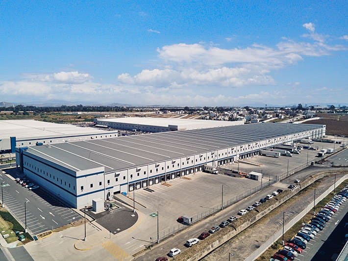 Bodega Industrial de 7,152 m² con 5 Andenes en Jalisco, Zapopan CPA Park