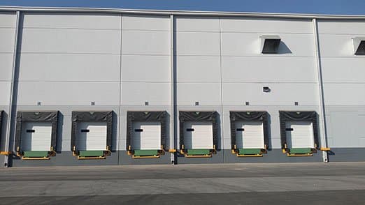 Bodega Industrial de 3,056 m² con 2 Andenes en Jalisco, Zapopan CPA Park