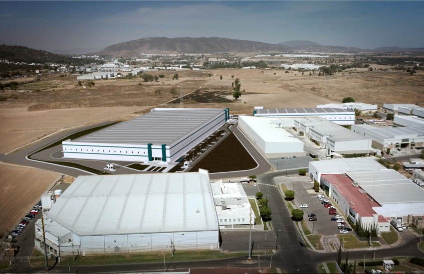 Bodega Industrial de 23,351 m² con 16 Andenes en Jalisco, Zapopan