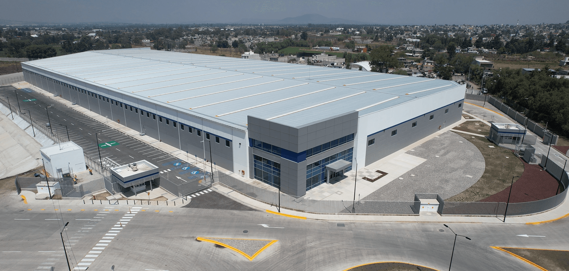 Bodega Industrial de 29,310 m² con 20 Andenes en Estado de México, Cuautitlán