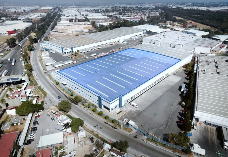 Bodega Industrial de 15,431 m² con 10 Andenes en Estado de México, Cuautitlán Izcalli