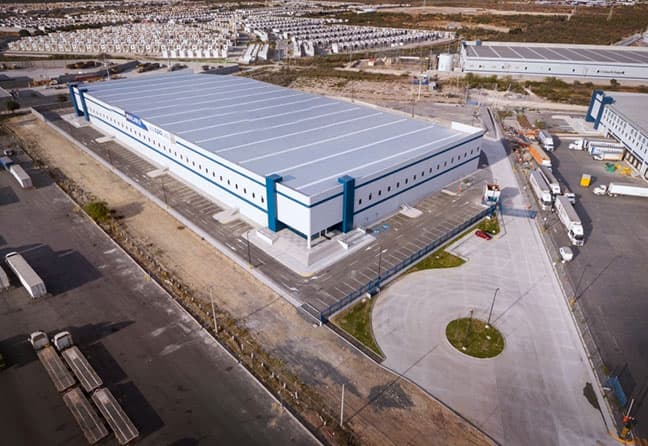 Bodega Industrial de 5,995 m² con 4 Andenes en Nuevo León, Apodaca 1