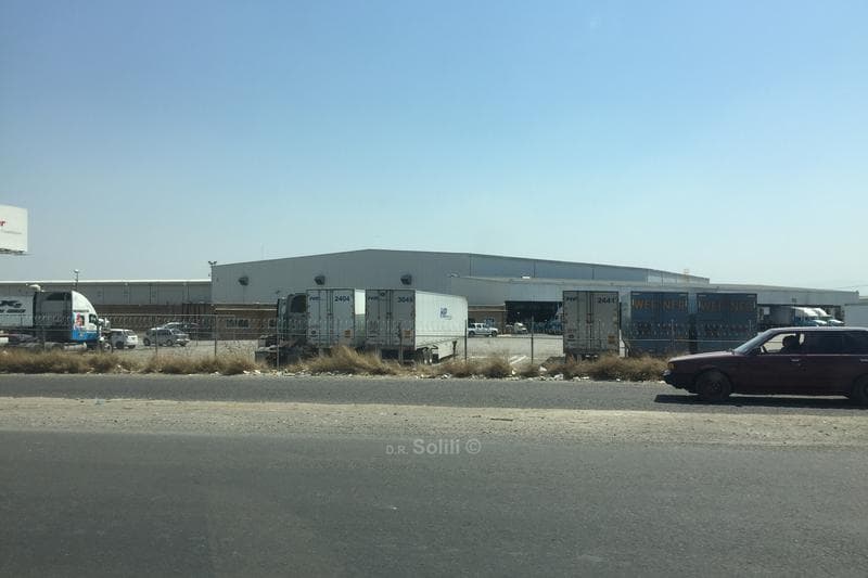 Nave Industrial de 7,354 m² en Renta - El Bosque II GDL008