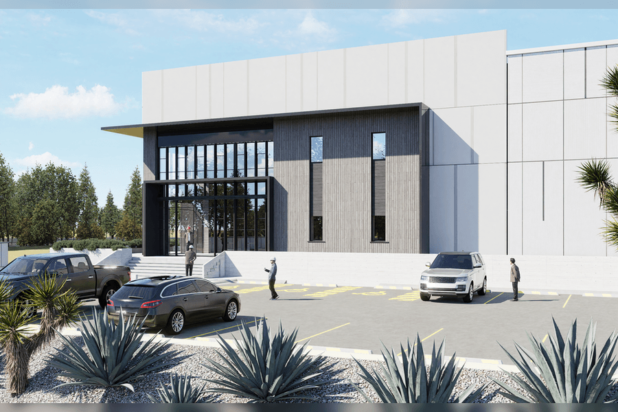 Nave Industrial de 18,858 m² en Renta - Finsa Monterrey Apodaca II (Building I)