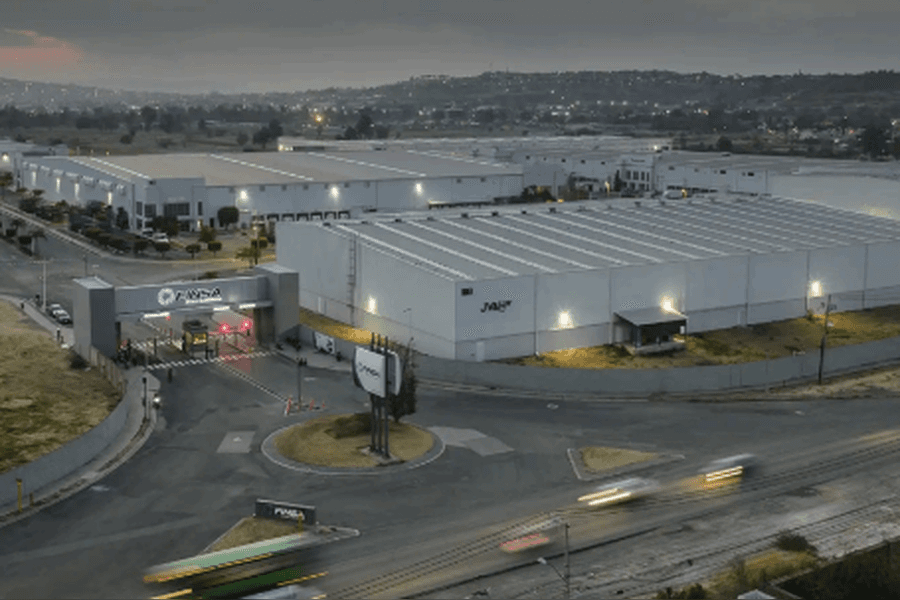 Nave Industrial de 3,360 m² en Renta - Finsa Jalisco Tlaquepaque Edificio II