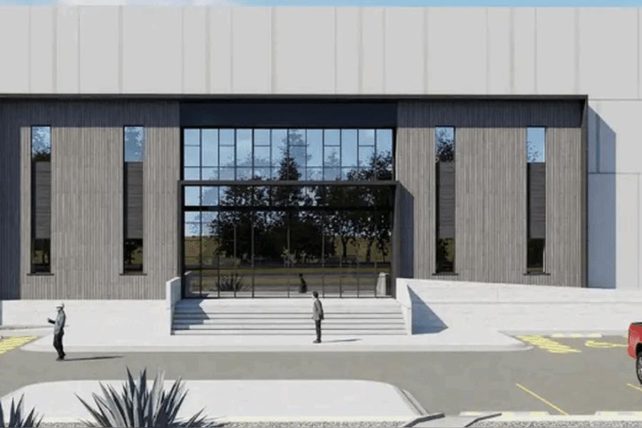 Nave Industrial de 18,018 m² en Renta - Finsa Guadalajara Edificio Inventario