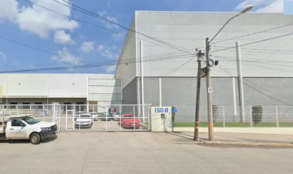 Nave Industrial Estratégica en Renta sobre Periférico Sur, Tlaquepaque 1