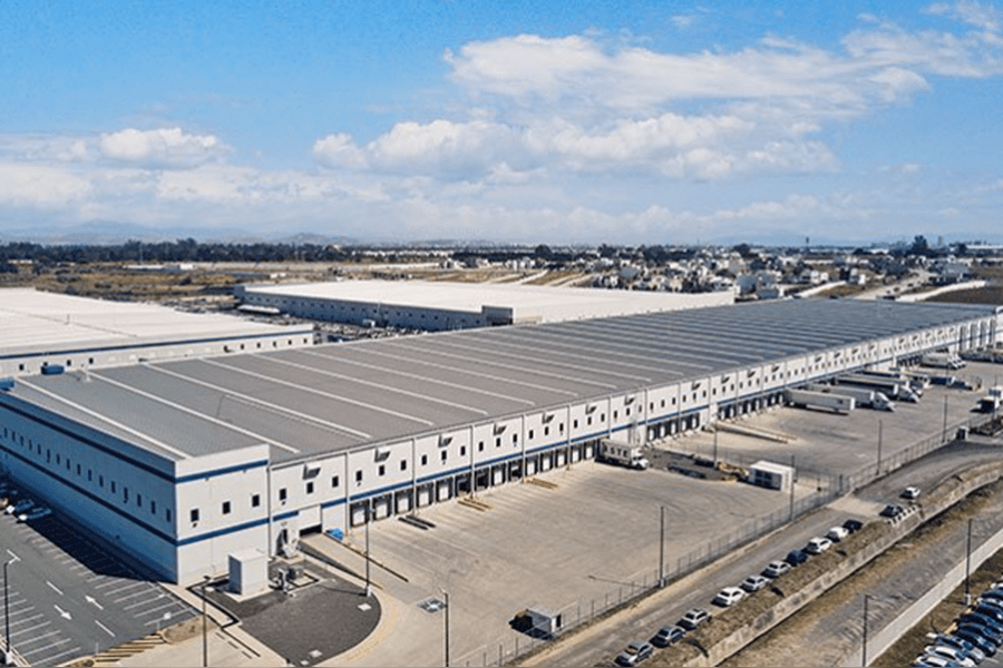 Nave Industrial de 7,152 m² en Renta - Guadalajara Technology Park