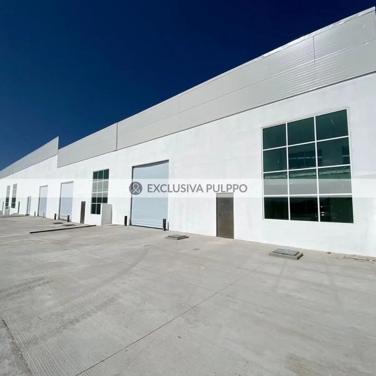 Bodega industrial en venta - Fotografía 1
