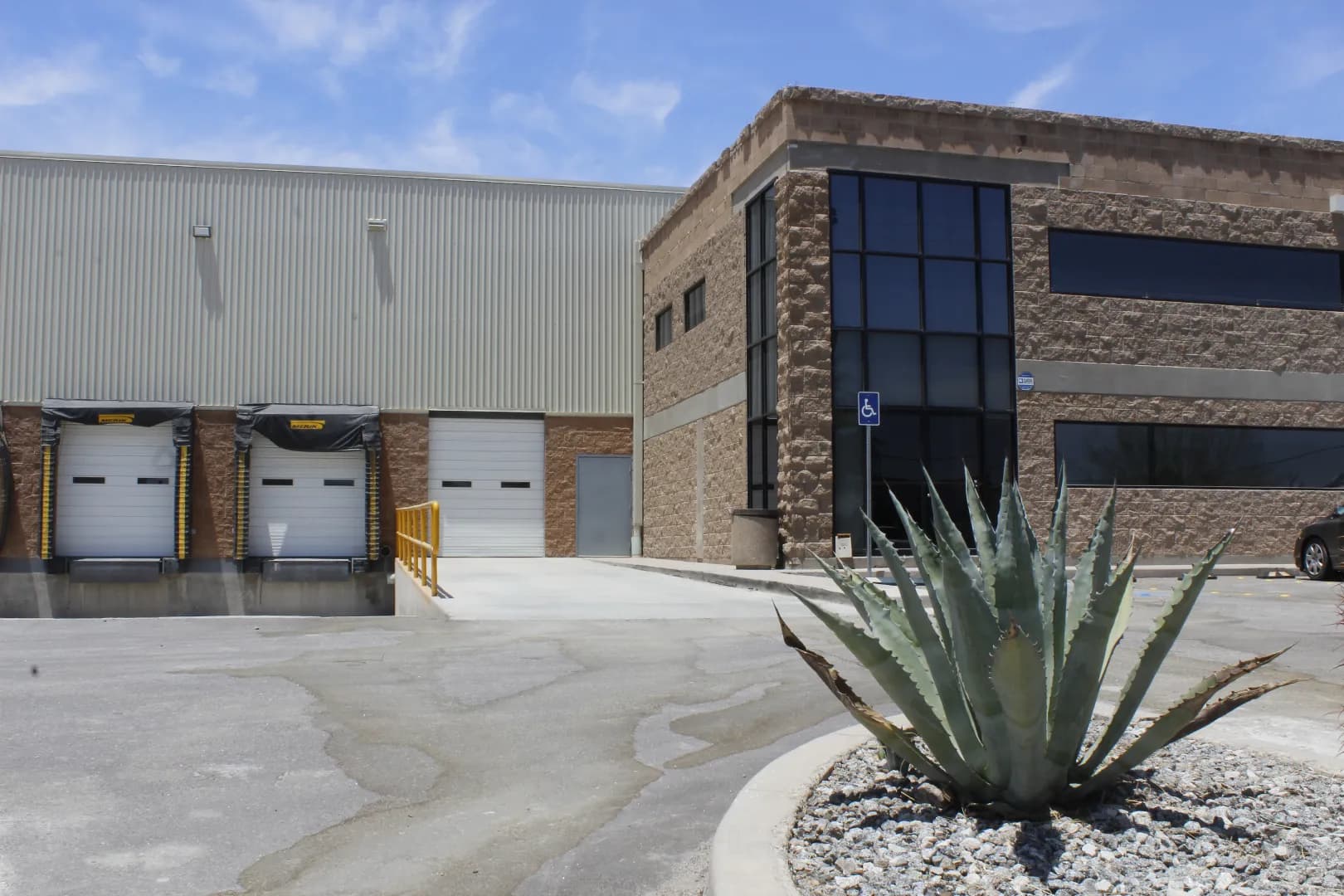 Bodega Industrial de 1,971 m² con 1 Andenes en Baja California, Mexicali Las Californias Park