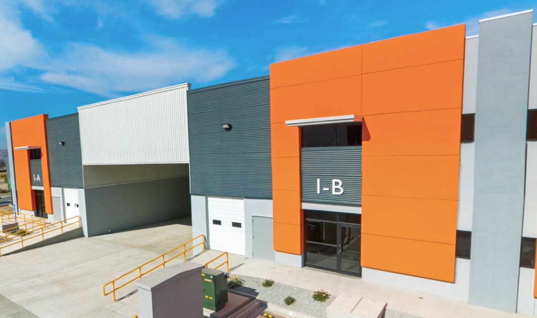 Bodega Industrial de 891 m² con 1 Andenes en Baja California, Tijuana Las Californias Park