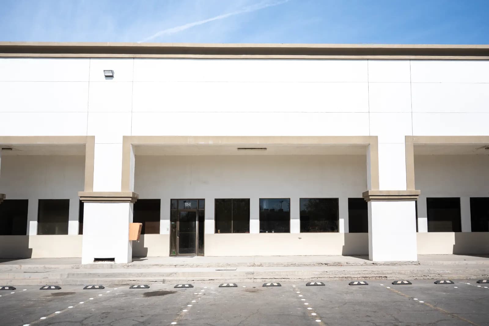 Bodega Industrial de 659 m² con 1 Andenes en Baja California, Mexicali Las Californias Park