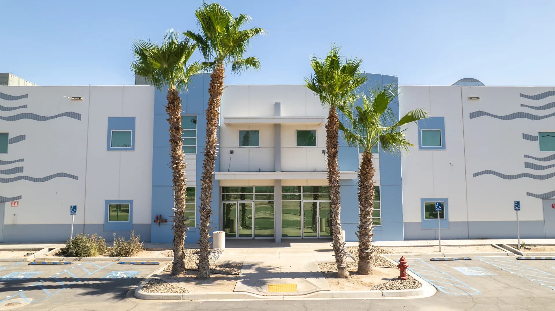Bodega Industrial de 12,090 m² con 8 Andenes en Baja California, Mexicali Vie Verte Industrial Park