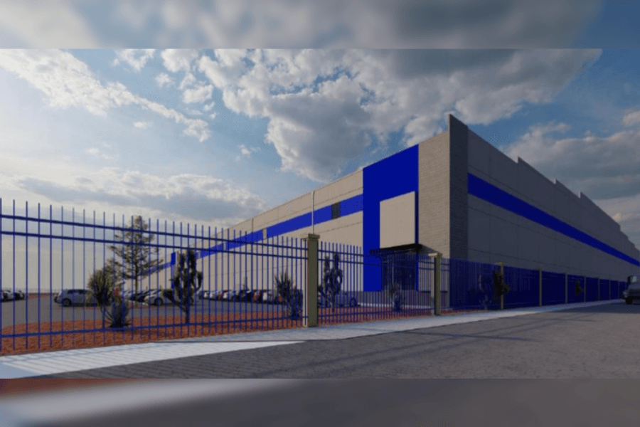 Nave Industrial de 19,000 m² en Renta - Interpuerto Monterrey (Building 10)