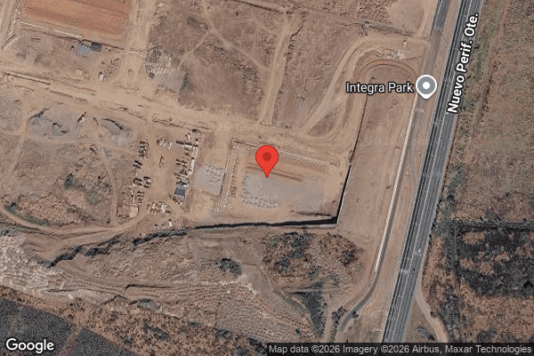 Nave Industrial de 11,972 m² en Renta - Integra Park Spec 2