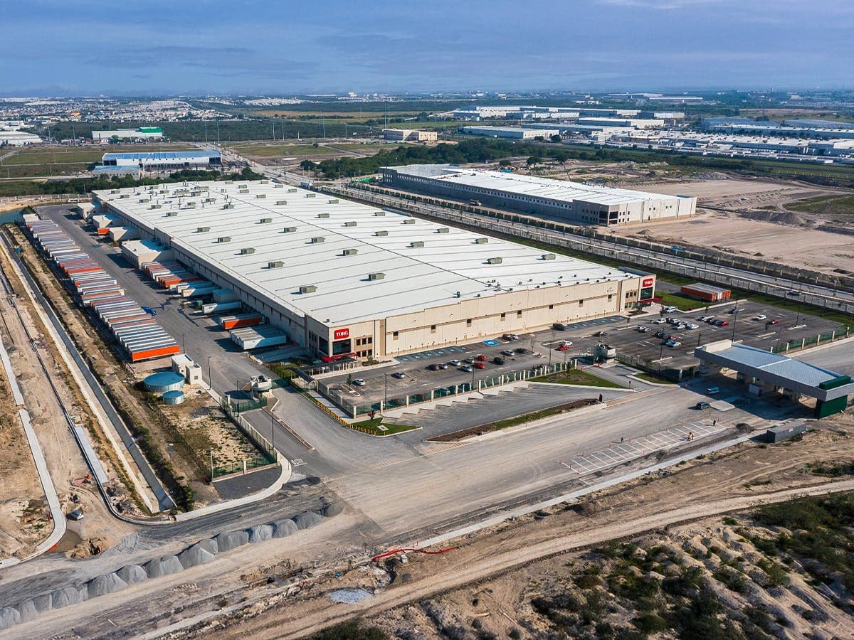 Nave Industrial 61,000m2 en Subarriendo en Apodaca, N.L. 5