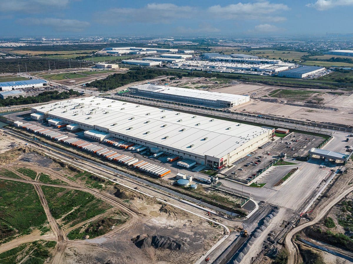 Nave Industrial 61,000m2 en Subarriendo en Apodaca, N.L.