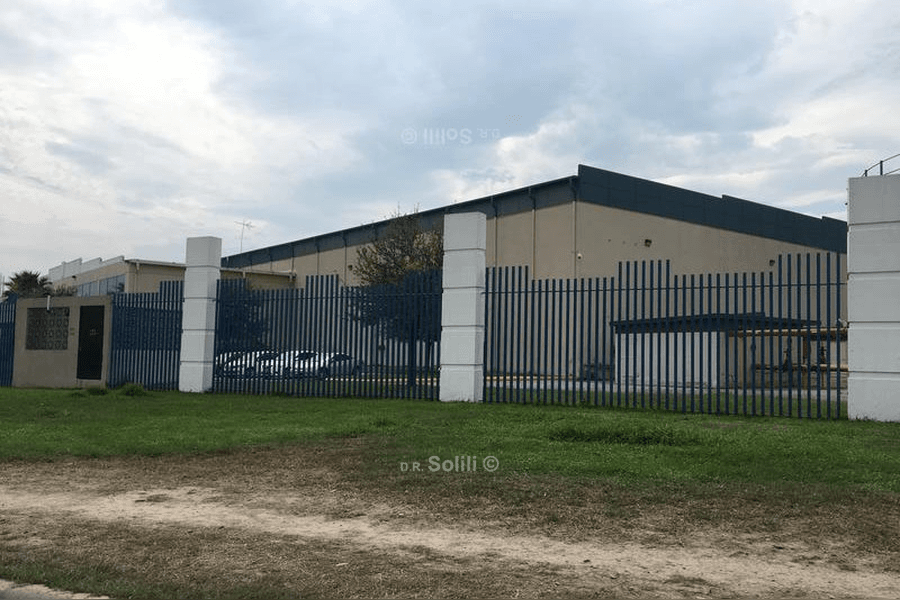 Nave Industrial de 4,815 m² en Renta - Kalos Apodaca (KA 3)