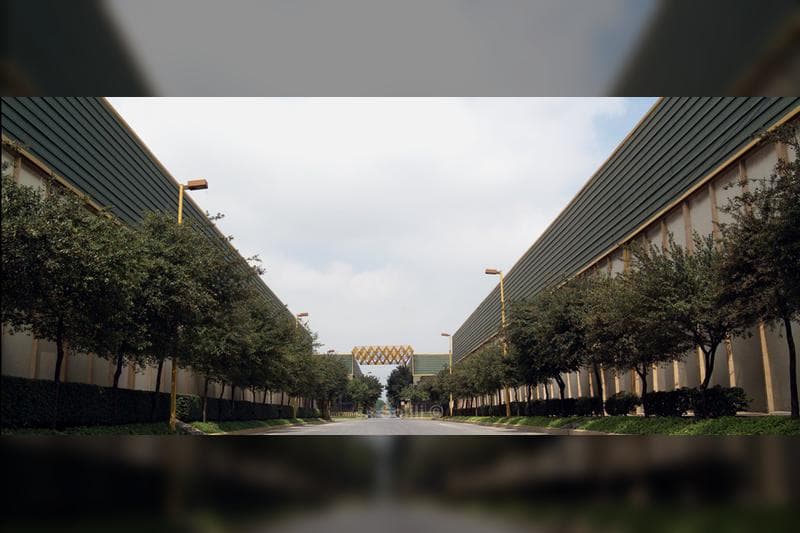 Nave Industrial de 6,363 m² en Renta - Kalos San Nicolas (KSN 2)