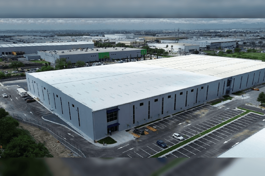 Nave Industrial de 6,924 m² en Renta - Kronos Industrial Park (Kronos 2B)