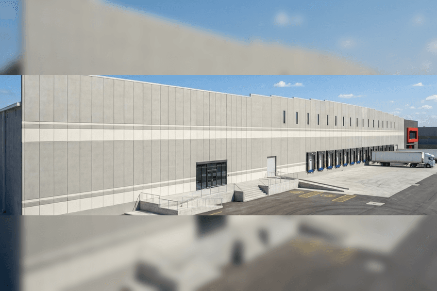 Nave Industrial de 14,709 m² en Renta - KS Guadalupe Industrial Park (Building KS)
