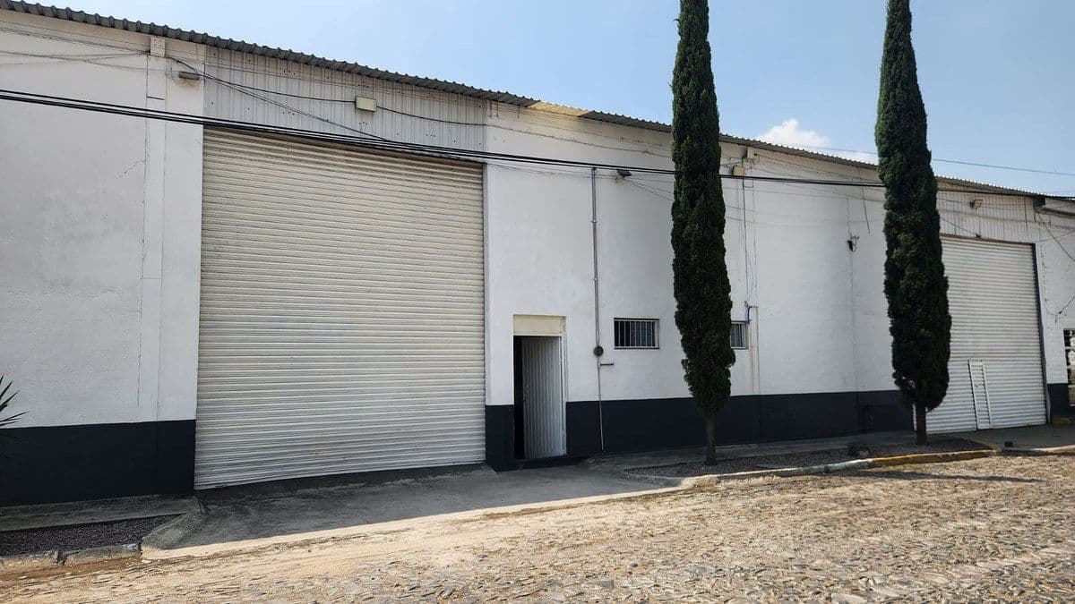 Bodegas Industriales en Renta en Valle Del Álamo, Guadalajara, Jalisco