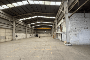 Nave Industrial de 1,220 m² en Renta - Laminacero Bodega 1 1