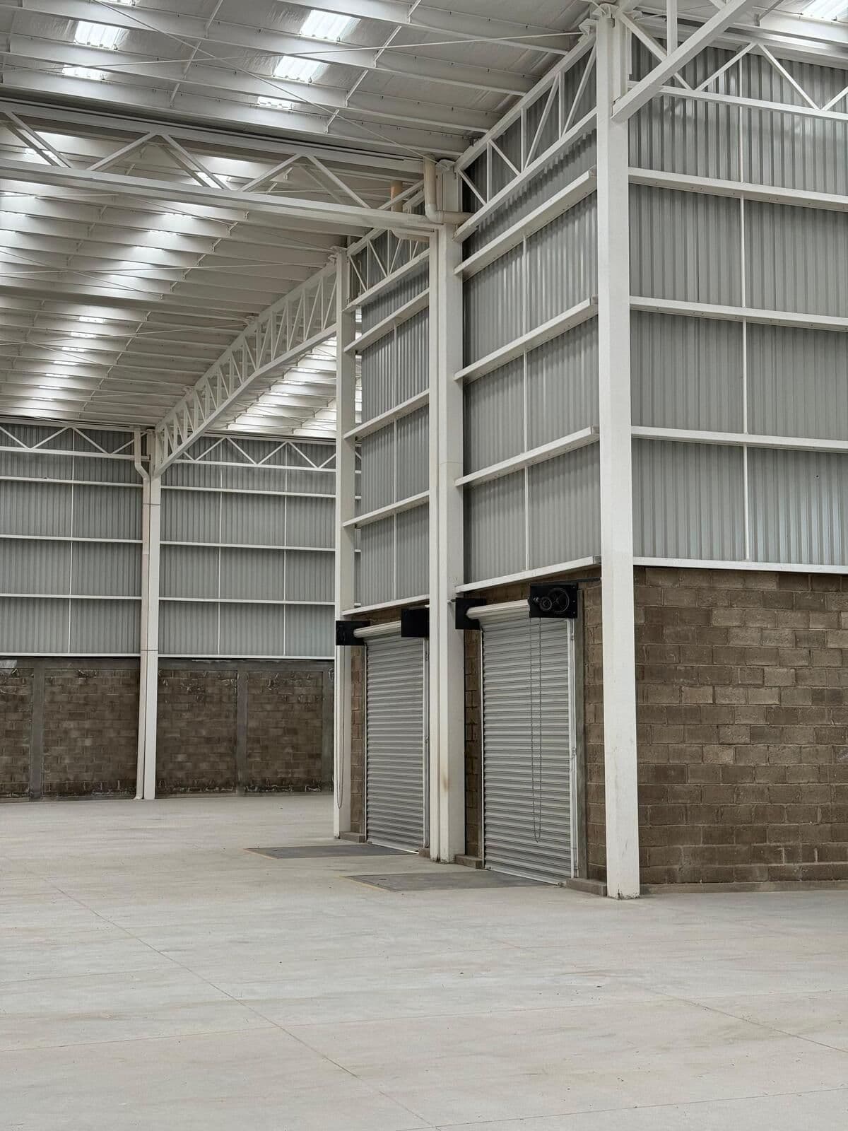 Bodega en Renta - 1,724m2 Parque Industrial Aldea Park, Zapopan