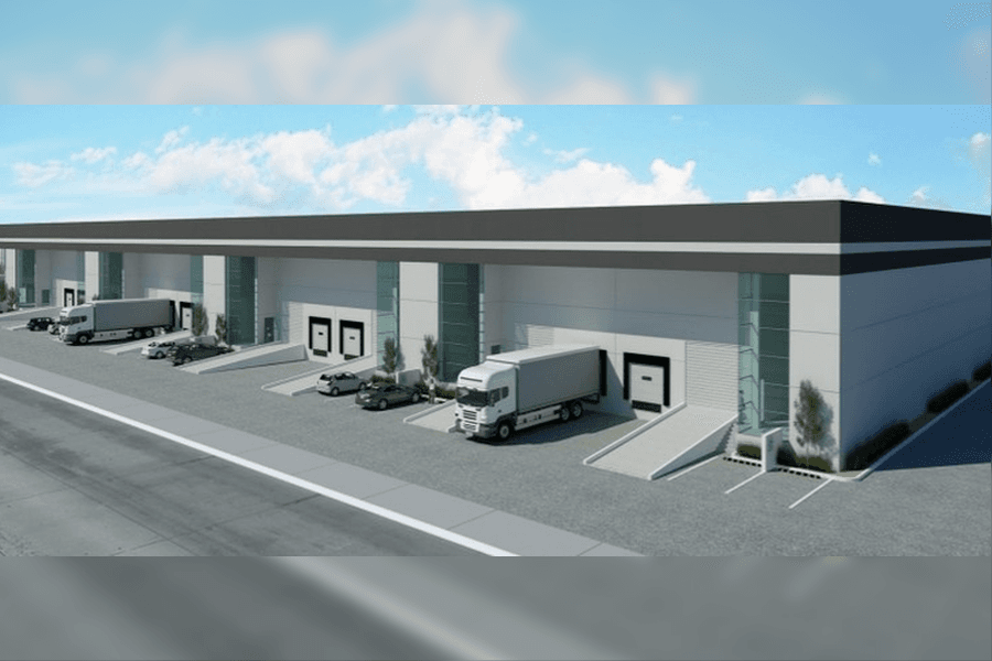 Nave Industrial de 17,263 m² en Renta - Milenium Santa Catarina (MSCA 07)