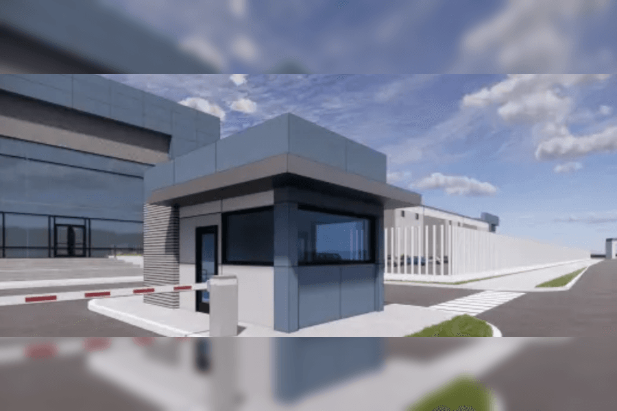 Nave Industrial de 27,365 m² en Renta - Mirador Apodaca Industrial Park (Edificio 1)