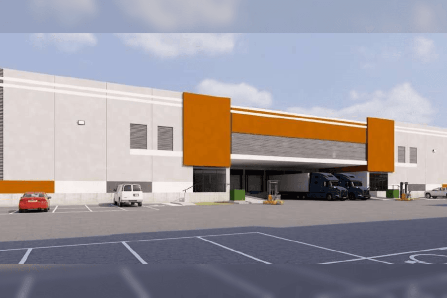 Nave Industrial de 5,073 m² en Renta - Miller Parks (Building 2)