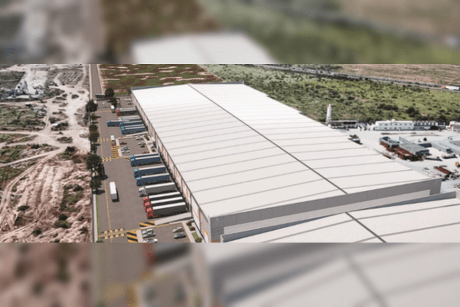 Nave Industrial de 24,943 m² en Renta - Miller Parks (Building 3)