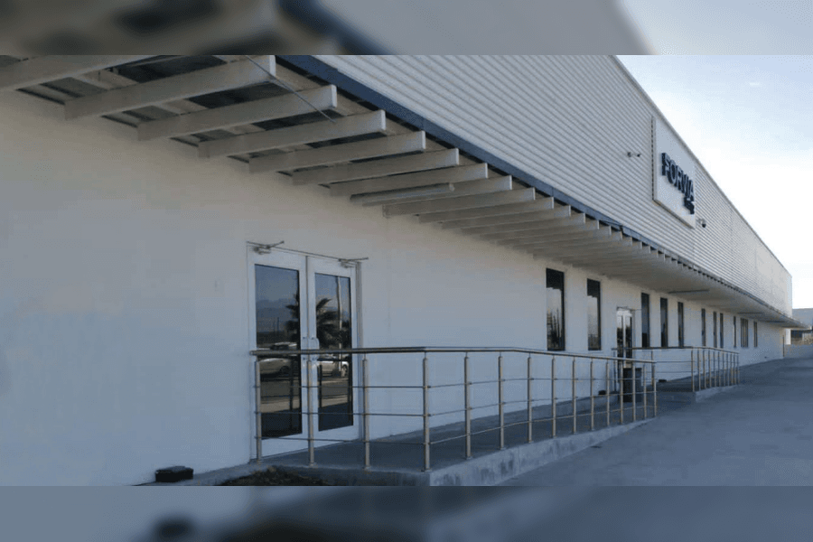 Nave Industrial de 8,361 m² en Renta - Nexxus Aeropuerto (FAS Building)