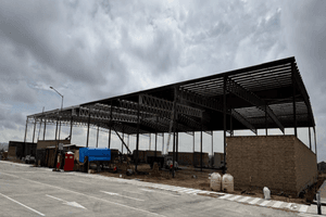 Nave Industrial de 8,000 m² en Renta - Nextipark Edificio 1 1