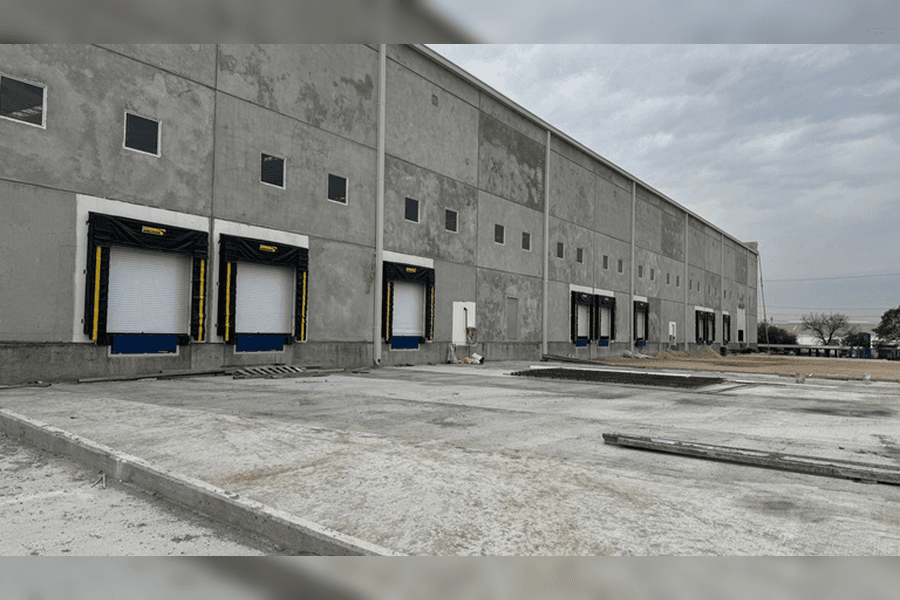 Nave Industrial de 20,080 m² en Renta - PIRSA II (Nave 5)