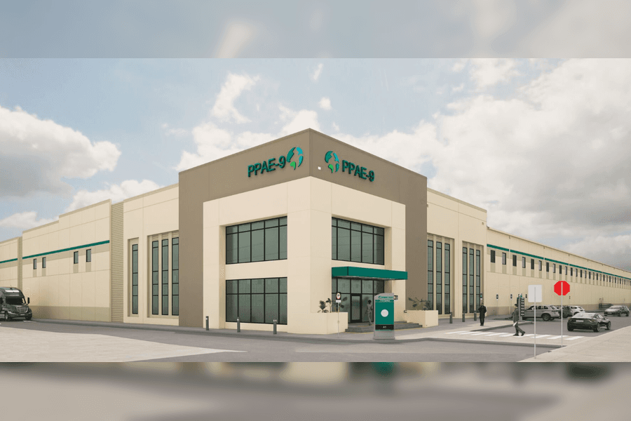 Nave Industrial de 22,490 m² en Renta - Prologis Park Apodaca East (Building 9)