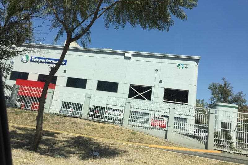 Nave Industrial de 7,077 m² en Renta - Prologis Park Jalisco Nave 5
